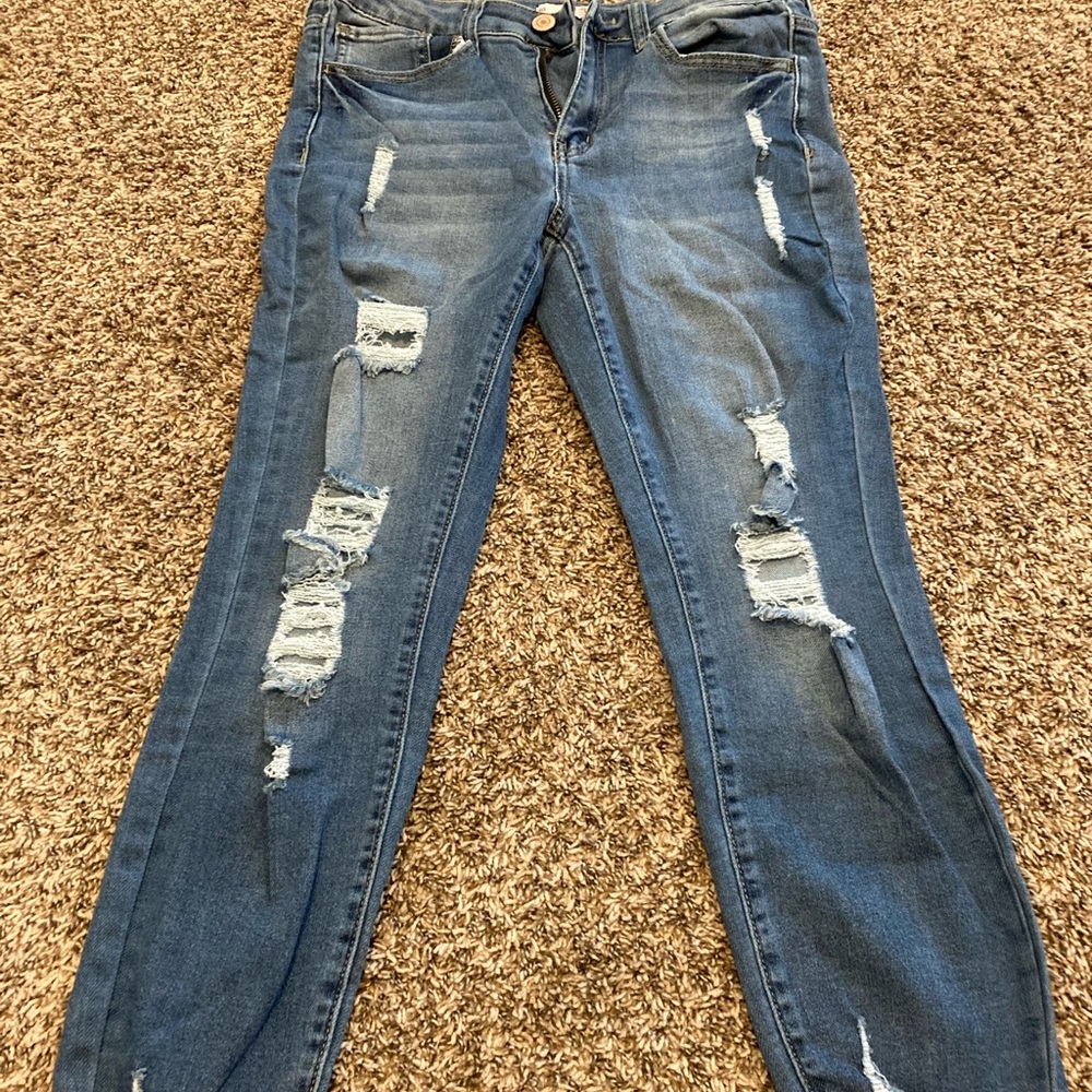 SO juniors jeans